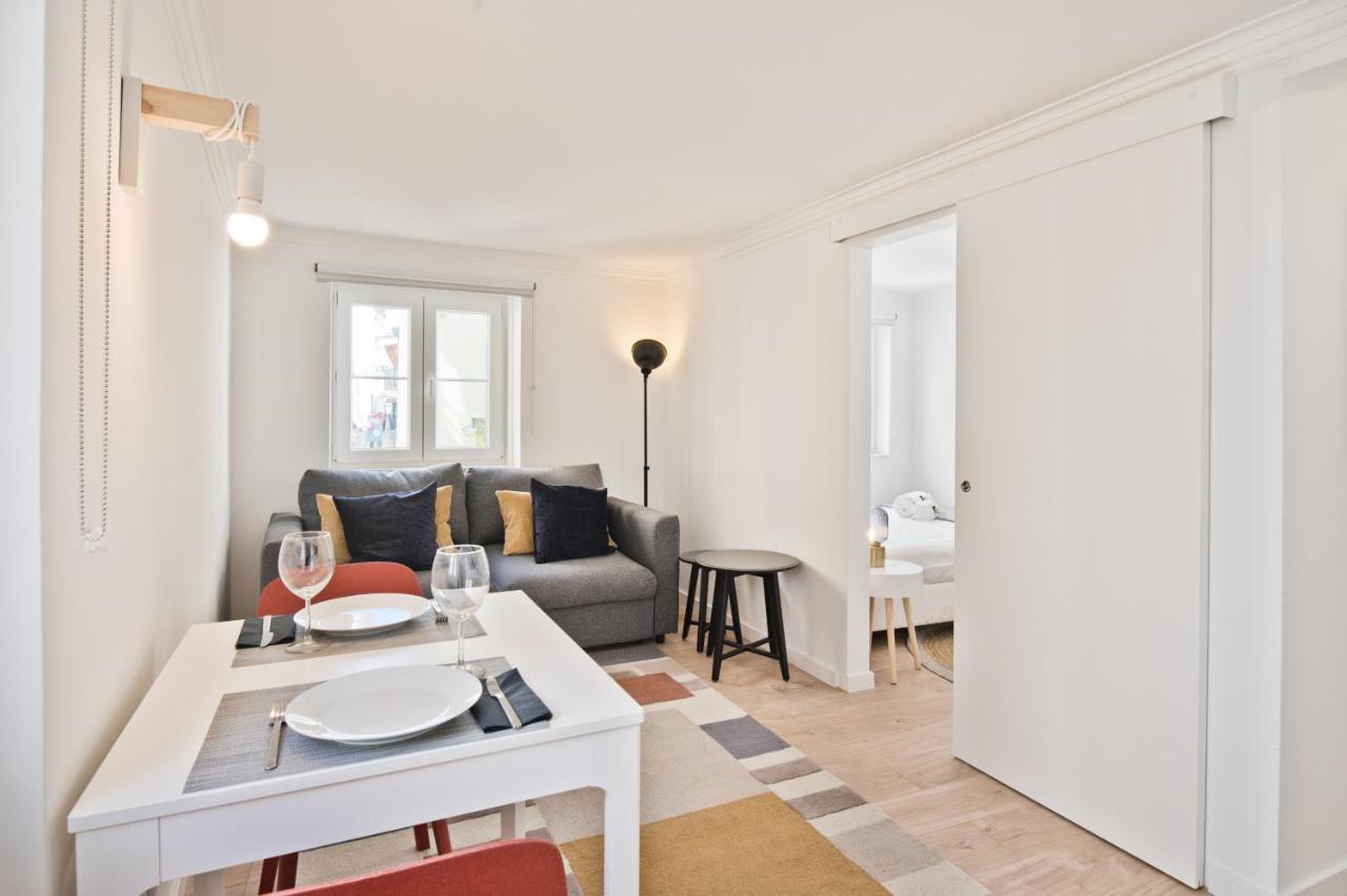 Bmyguest - Alfama 1 Apartment Lissabon Exterior foto
