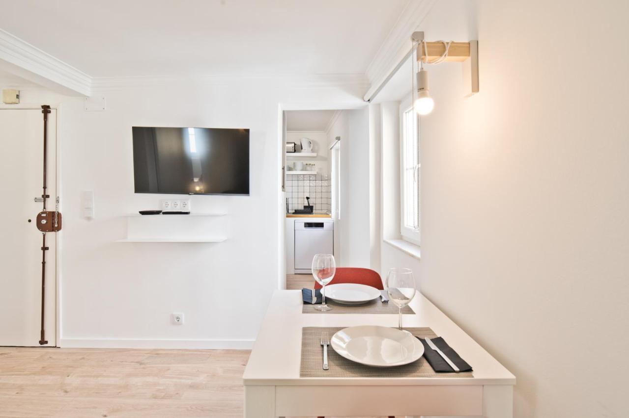 Bmyguest - Alfama 1 Apartment Lissabon Exterior foto