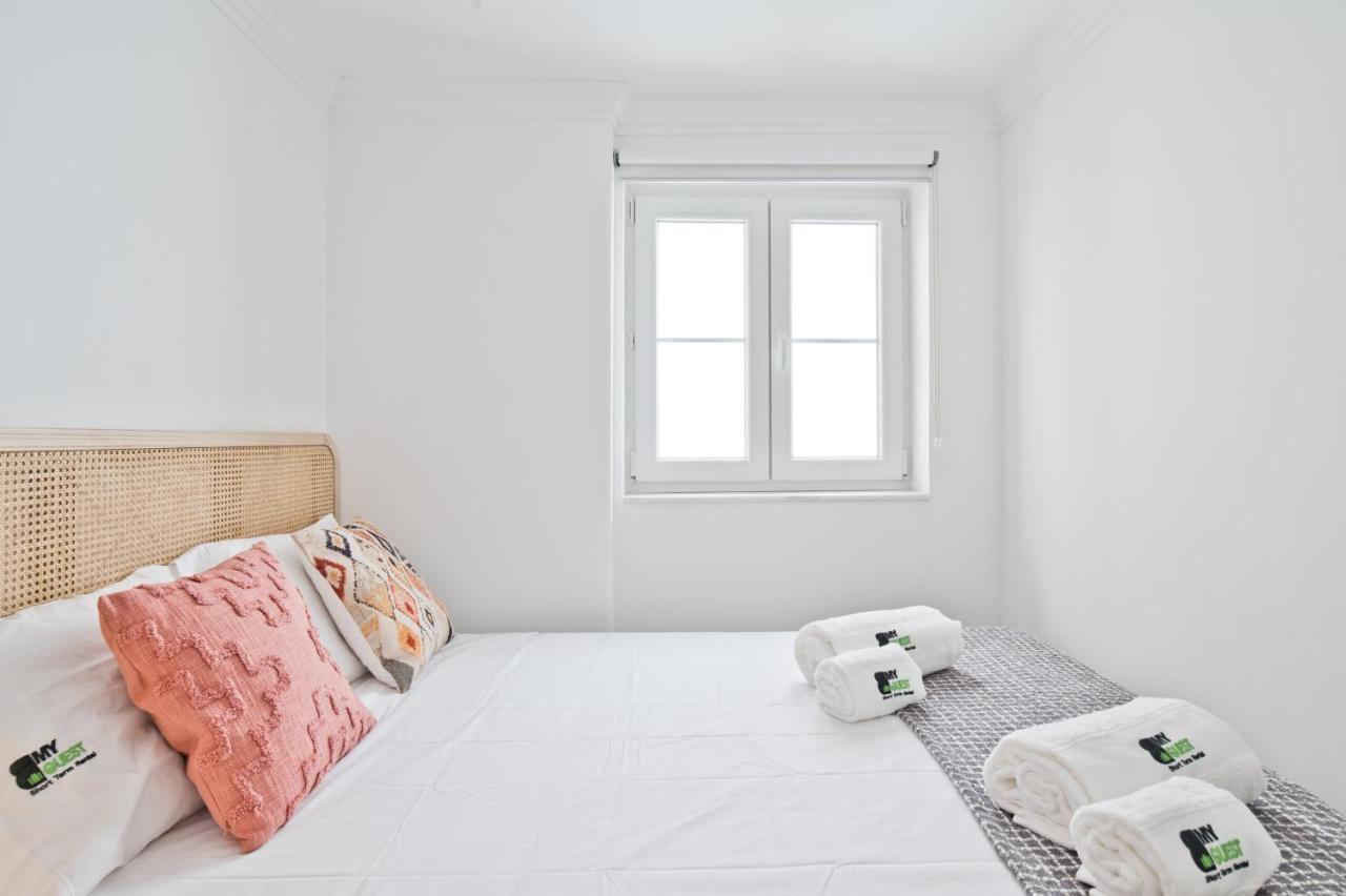 Bmyguest - Alfama 1 Apartment Lissabon Exterior foto